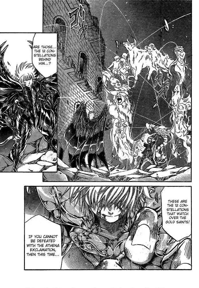 Saint Seiya - The Lost Canvas Chapter 199 1